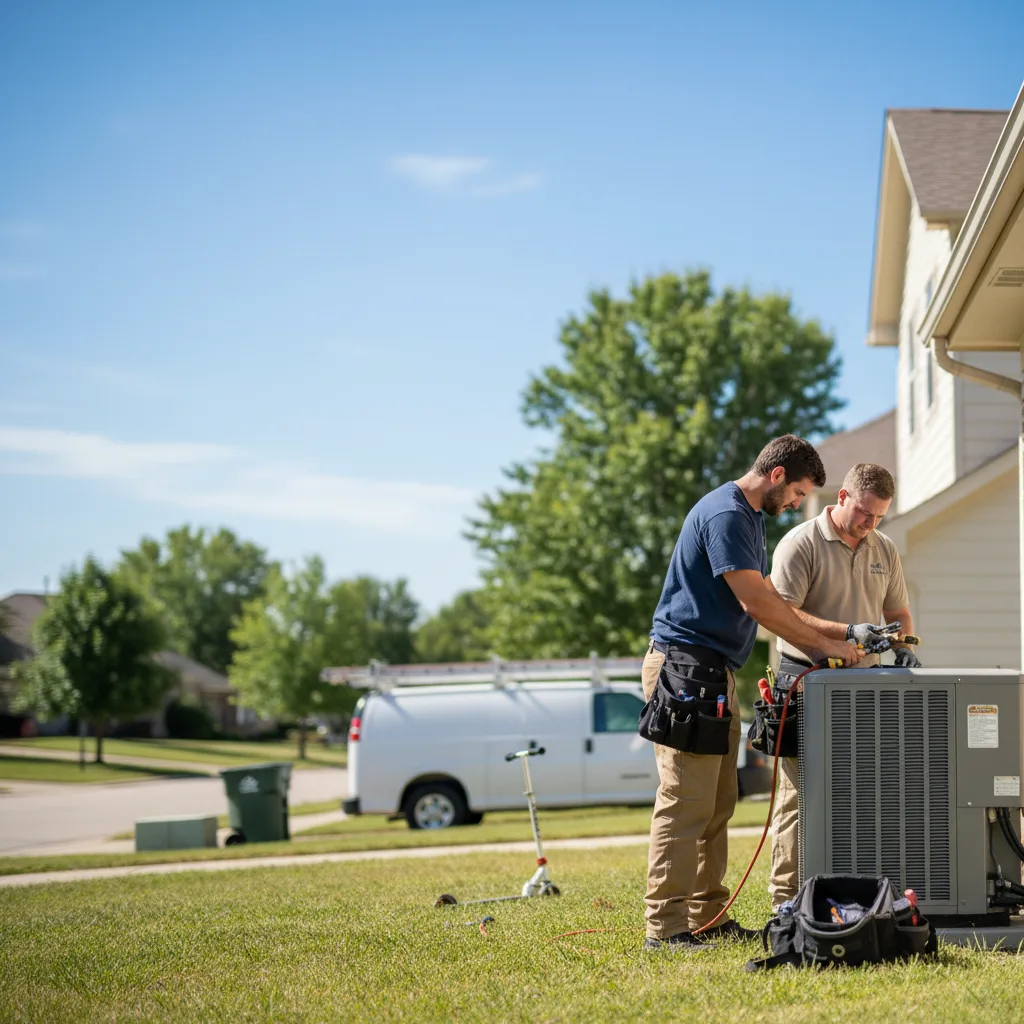 AC Repair in Union Grove